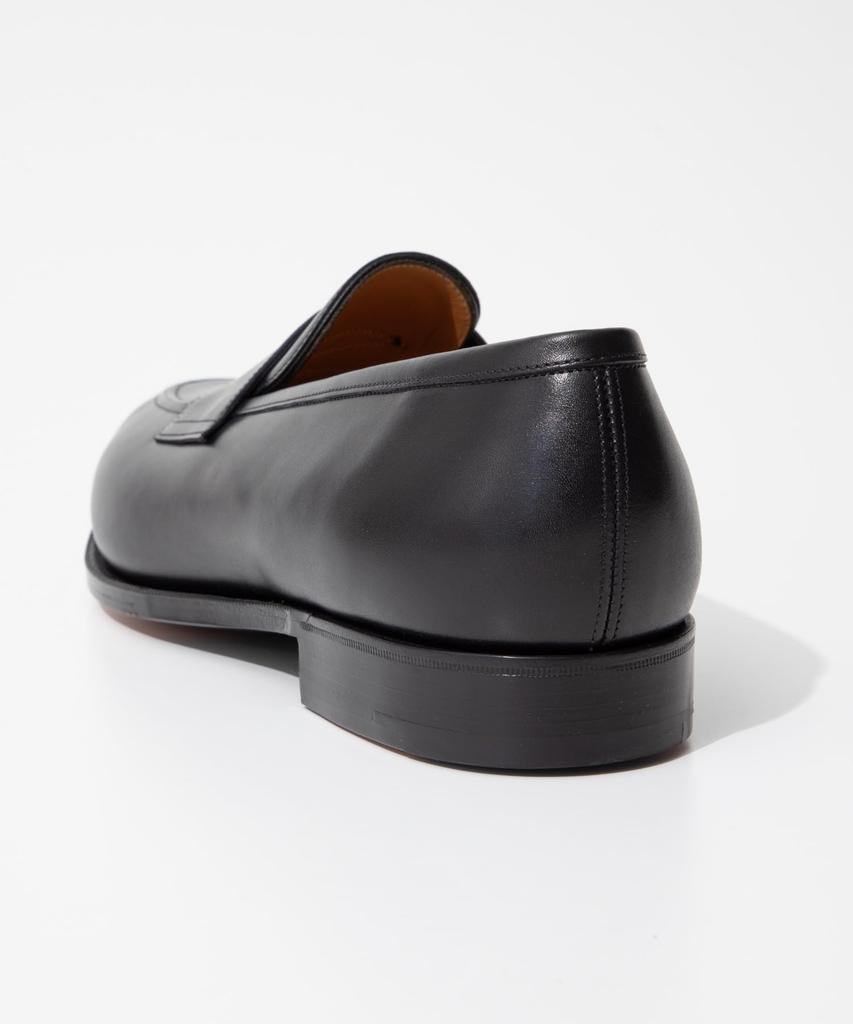 Loafers Piccadilly BLACK Cm F [Edward Green] PICCADILLY-184 Men's 25.5 [Item]