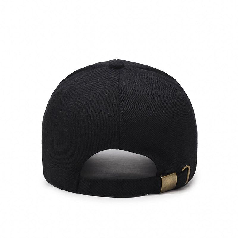 Spring and Autumn New Mezzanine Brim Hard Top Hat Men's and Women's Outdoor Leisure Sports Print Mountain Peak Pattern Baseball Cap Tide