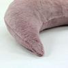 Cushion - THE DECO FACTORY - Moon - 30 X 45 Cm - Pink - Synthetic - Contemporary Design