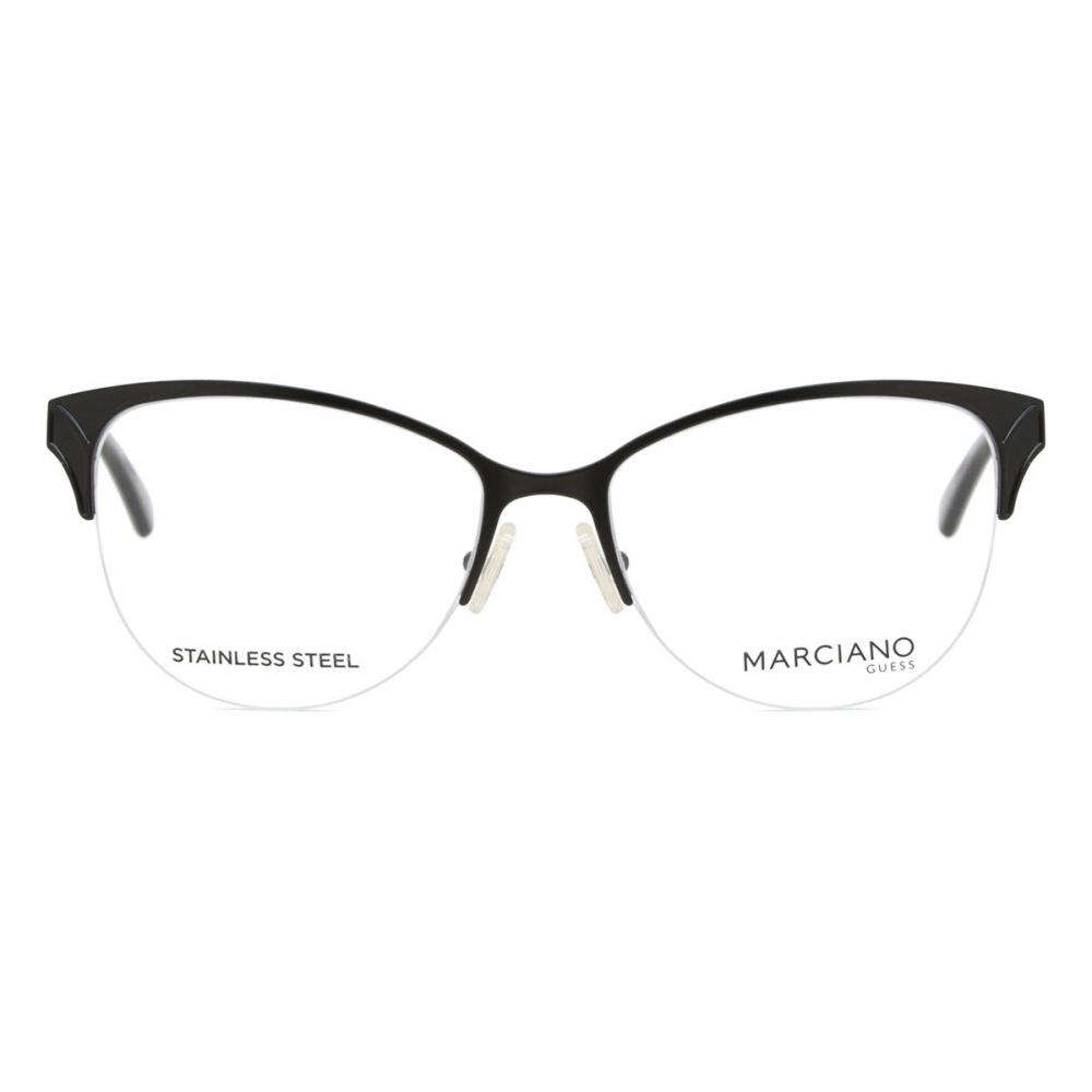 

Guess Gm0290 002 Women Eyeglasses Black/52