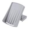 Wall Soap Dish with Drainage Easy Cleaning & Dry Holder for Shower Countertop Bathroom