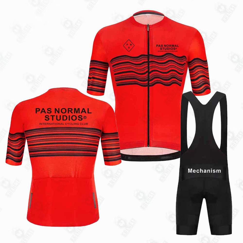 PNS Outdoor Cycling Suit Road Mountain Bike Cycling Suit Summer Short Sleeve Overalls 2026