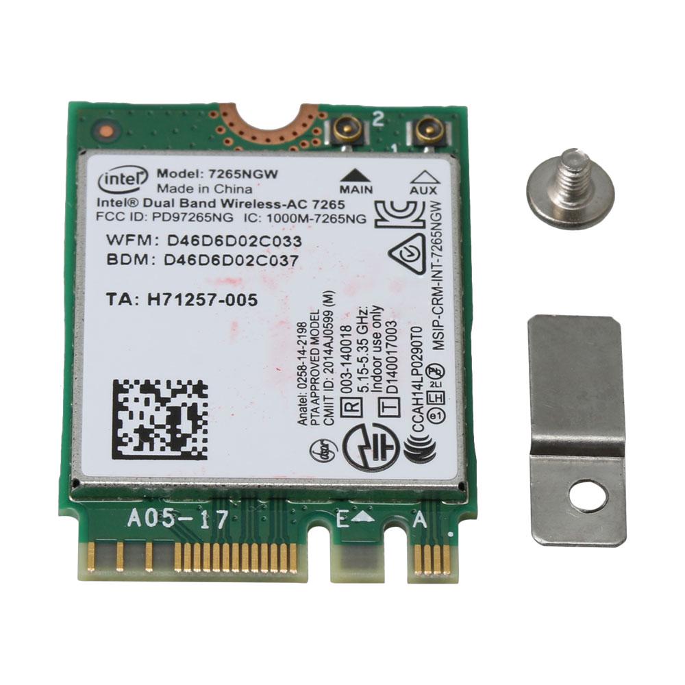 Wireless Intel 9260 Dual Band 1730Mbps Bluetooth5.0 WiFi Card 9260NGW 802.11ac