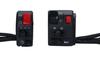 Motorcycle Switch, Box, Handle Switch, Left & Right Set, Universal Use, Yamaha Kawasaki Ninja