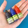 5ml Cerneală Albastru Roșu Negru Cerneală Textile Haine Cerneală Specială Pentru Studenți Copii Stampilă cu Nume Imprimare pe Haine Impermeabilă Nu Se Decolorează