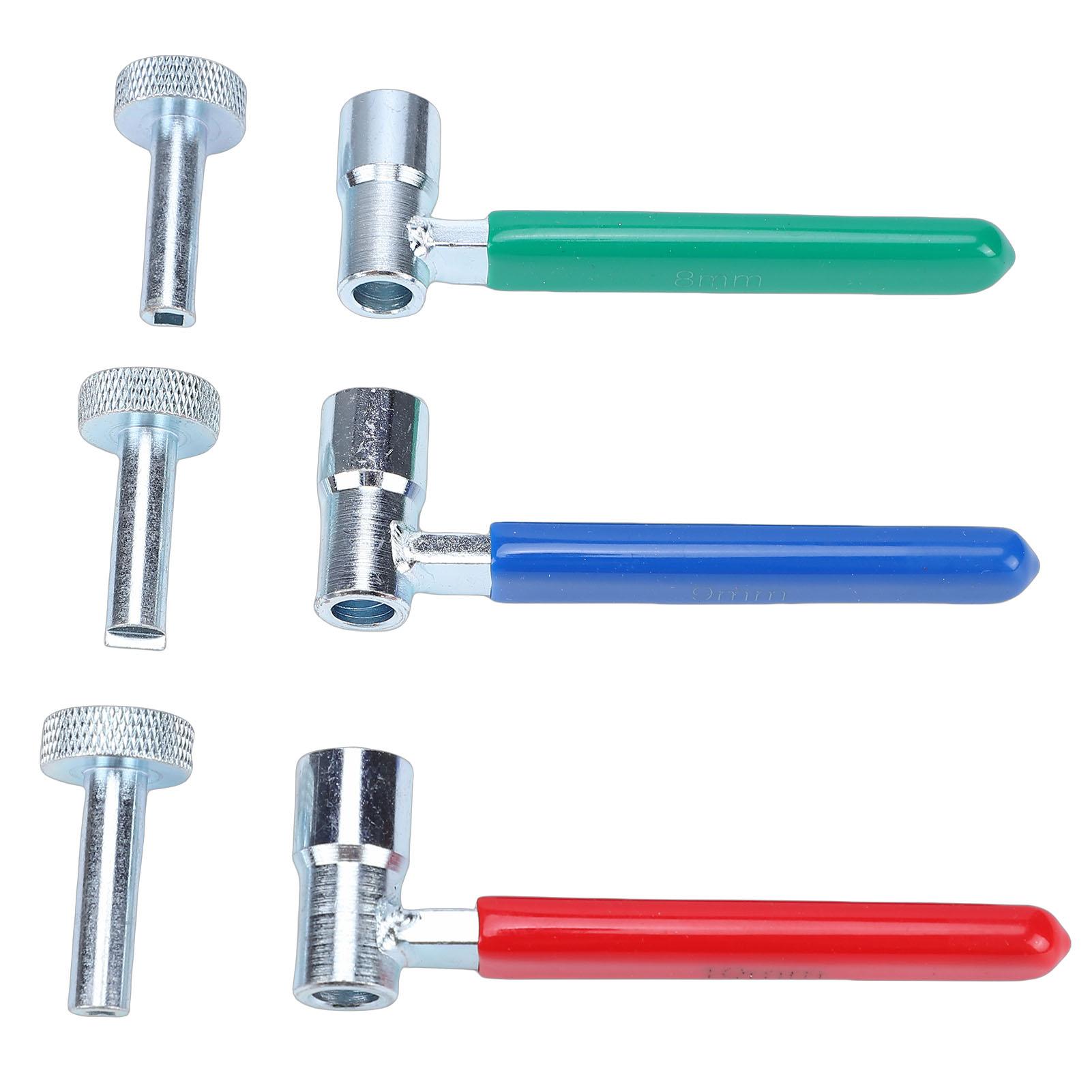 Valve Clearance Adjustable Wrenches 2218 Motorcycle Valve Tappet Adjusting Wrench Tool Kit for ATV ATC S
