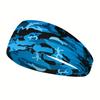 1pc New Hot-Selling Outdoor Running Sports Headband for Women,Yoga Headband,Headscarf Hair Accessory,Sweat-Absorbent Printed