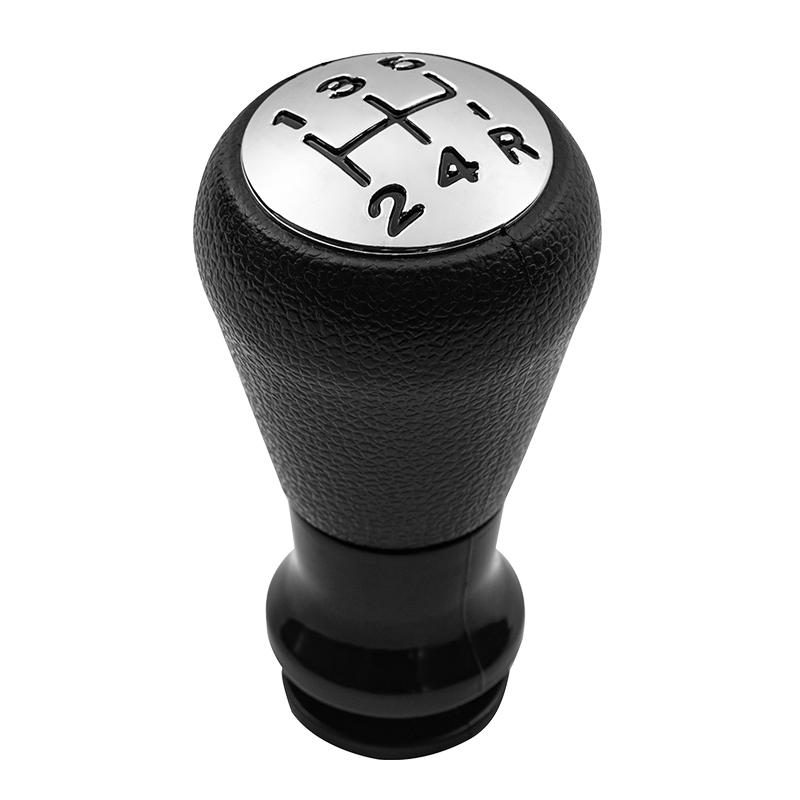 Växelspaksknopp Damask Stövelskydd För Peugeot 206 406