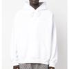 Carhartt WIP X Babybrush SS23 Drawstring Graffiti Pattern Printed Hoodie Men Hoodies White I032163-02-XX