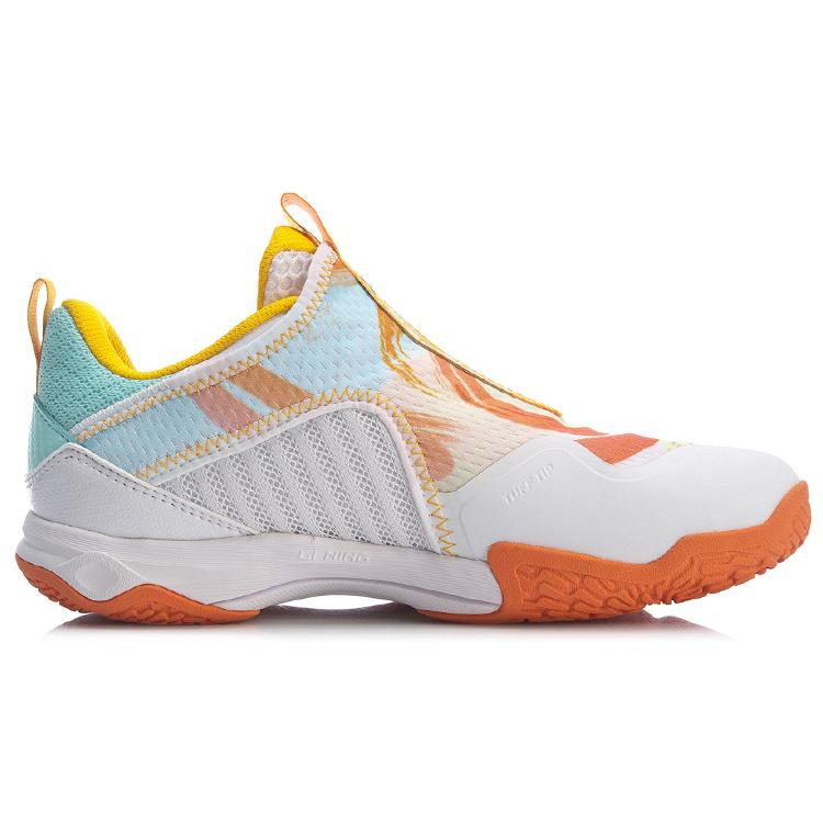 New LINING Ranger V Lite Women's Professional Badminton Shoes | 2021 Summer AYTR002-1