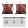 Tf2 Gravel Blooded Mercenaries Pyro Kissenbezug Polyester Leinen Samt Bedruckte Dekorative Kissenhülle Sofasitzkissenhülle