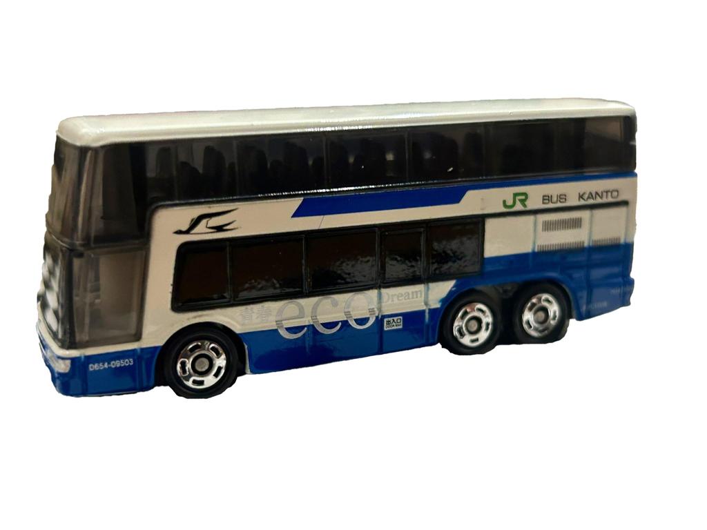 TAKARA TOMY Tomica JR Bus Kanto 35. Jubiläum Mitsubishi Fuso Aero King
