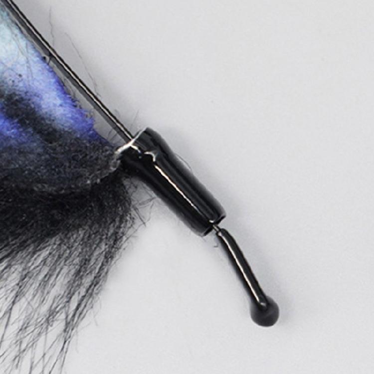 Plüsch Fledermausflügel Haarband Cosplay Kostüm Haarreif für Maskenbälle Party Haarreif Anime Kopfschmuck Rollenspiel Party Zubehör