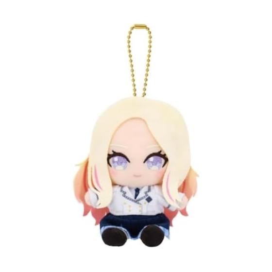 Gakuen Idolmaster Juosei Minami Chibi Nui Sitting Mascot