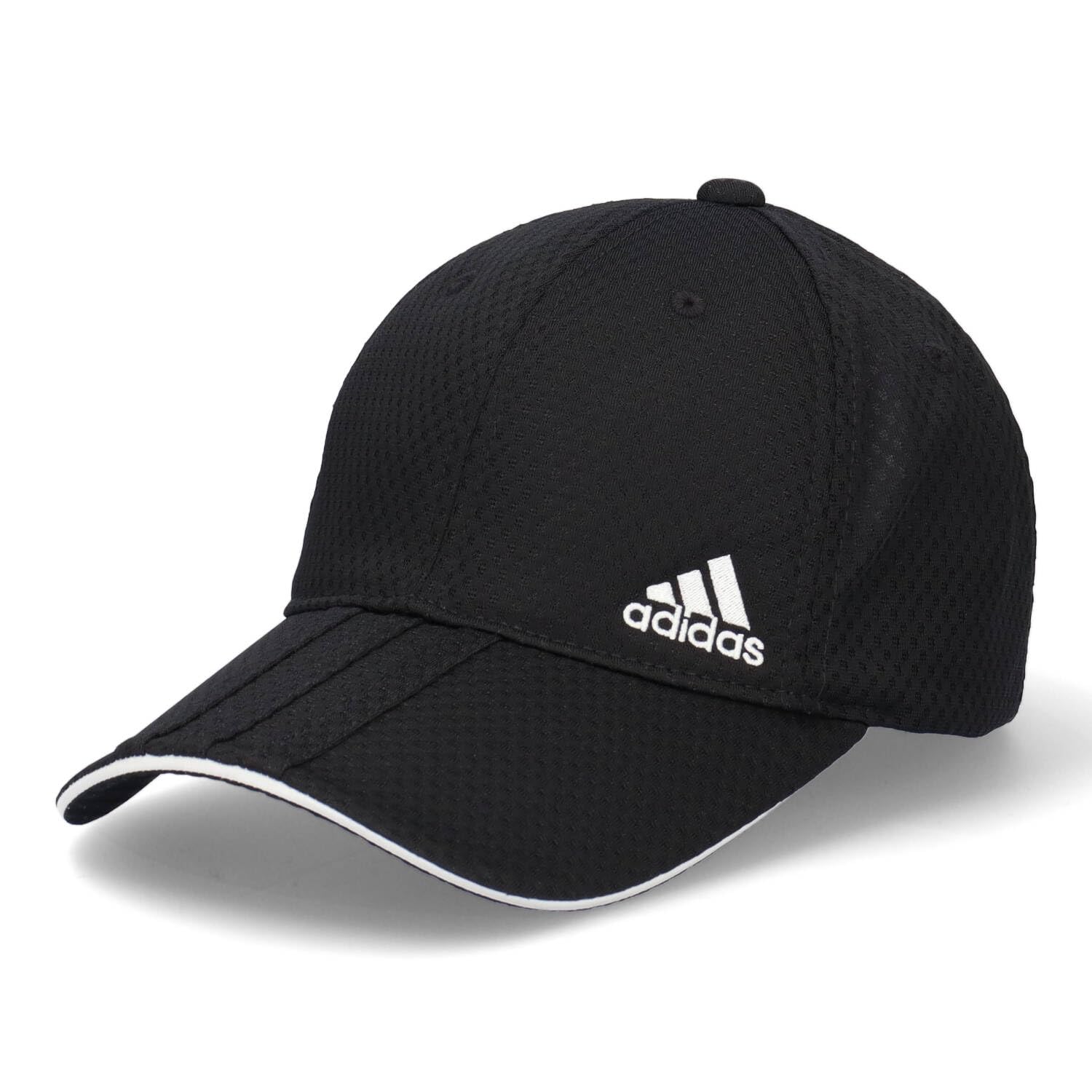

Кепка Adidas ADM STRETCH FIT LT MESH (01 черный)