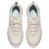 Skechers DLites 1.0 Ours Floral 2ème Génération Chaussures Dad Basses Baskets Femme Blanc cassé Bleu 896188-OFPK