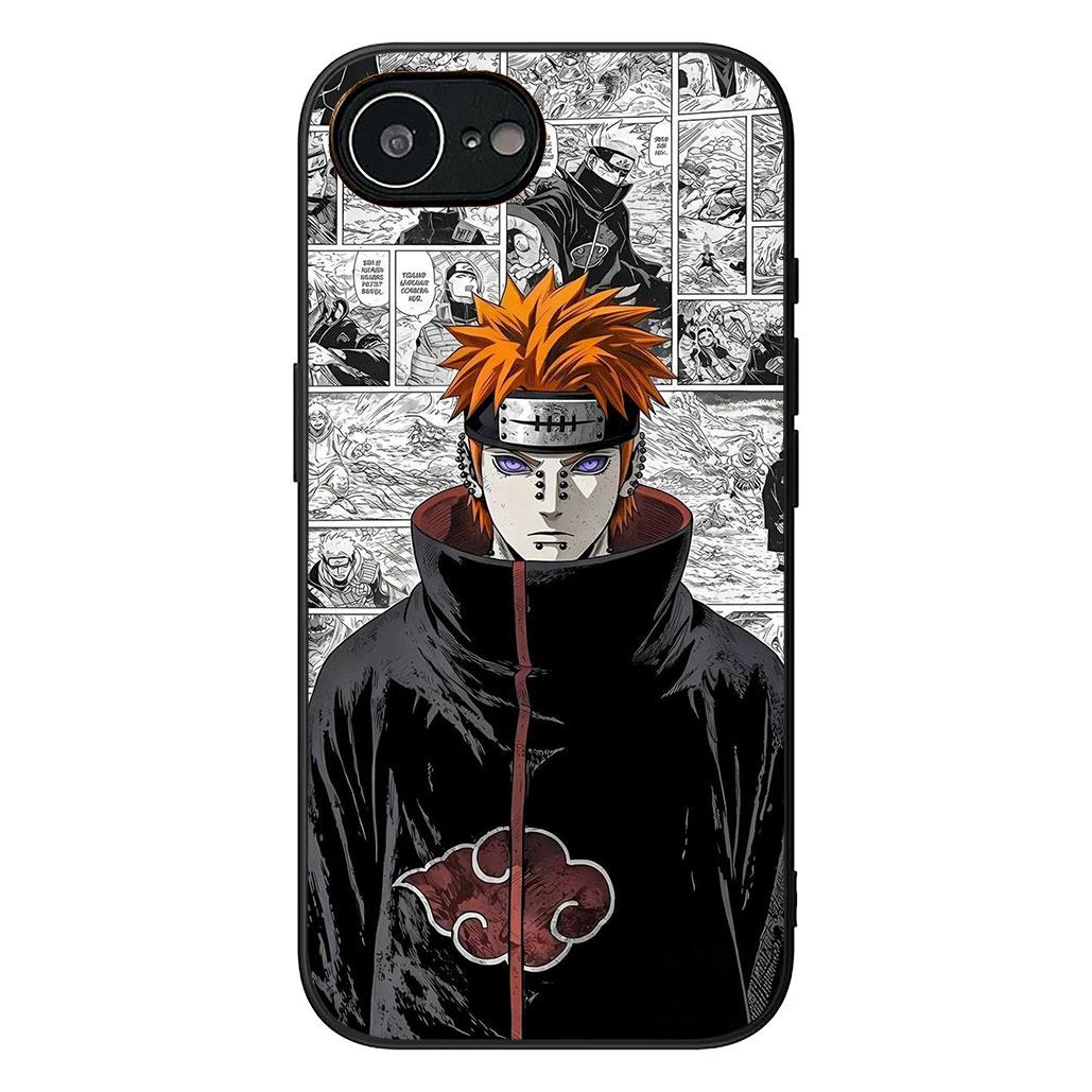 

Wallpaper Akatsuki Pain Narutos Cover for Motorola Moto Edge 50 30 Fusion 40 NEO Ultra Pro G22 G23 G20 G35 G84 G13 G53 Case Motorola Edge 40 Pro