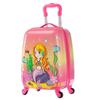 NaughtyChild Kids 18-inch Spinner Carry-On Luggage