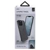 UNIQ LifePro Tinsel Case iPhone 12 ProMax 6.7" Black/vapour Smoke