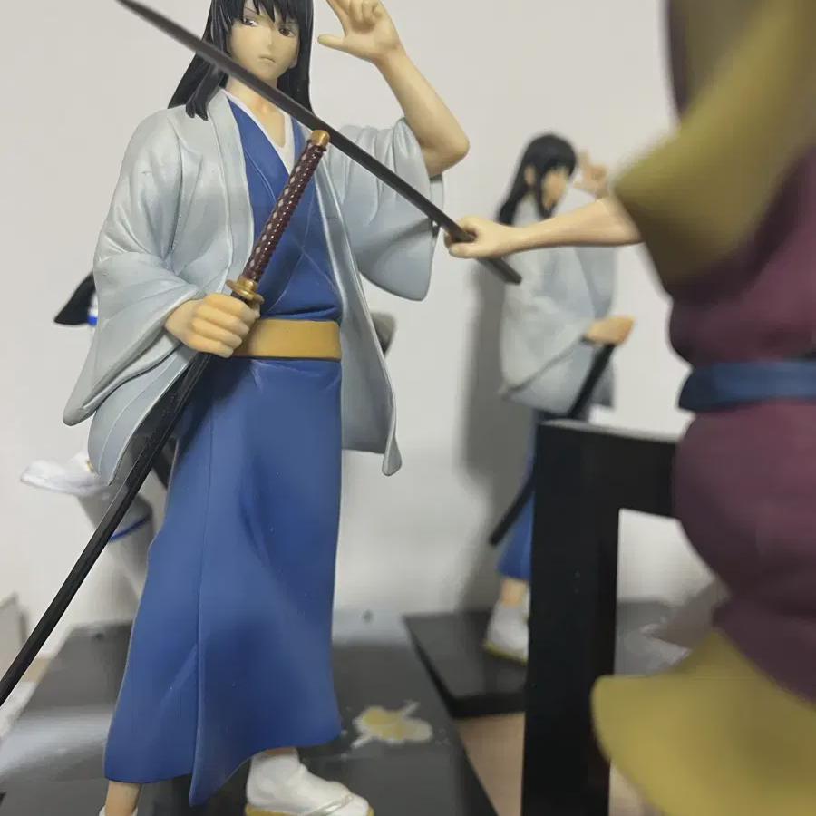 

Gingon Katsura Dx Figure