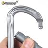 OLOMM 30KN Auto-Locking Climbing Carabiner