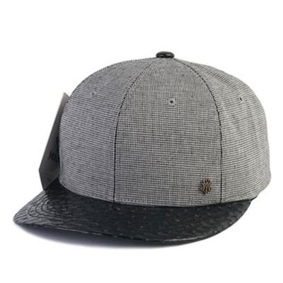 Square Snapback SHW026 2COLOR Cap Hat Fashion Hat Similar Look