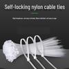 Self-locking Nylon Cable Tie