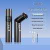 Portable Multi-Functional Mini Lipstick Fan with 199-Speed Turbo and Stepless Speed Control