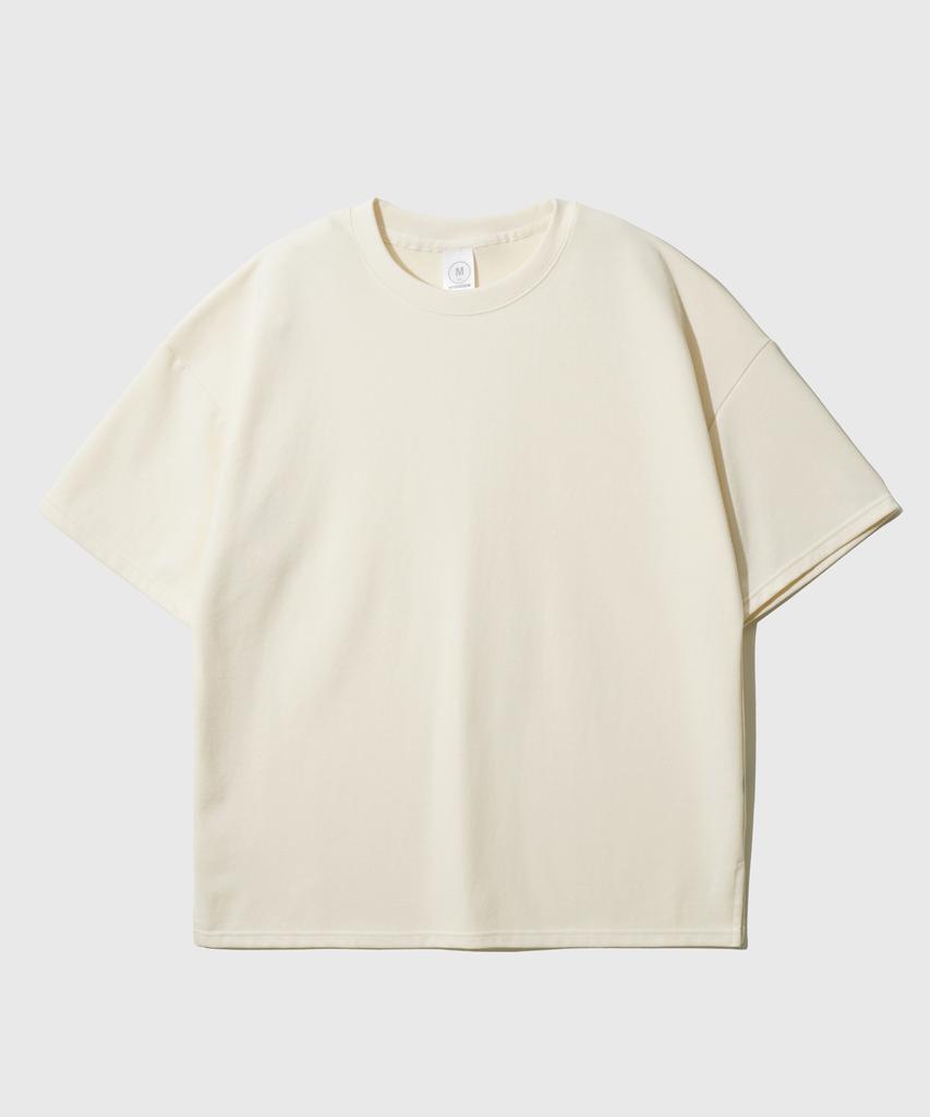 JEMUT [2Pack] Eddy Oversized Short Sleeve T-Shirt Kjst2189