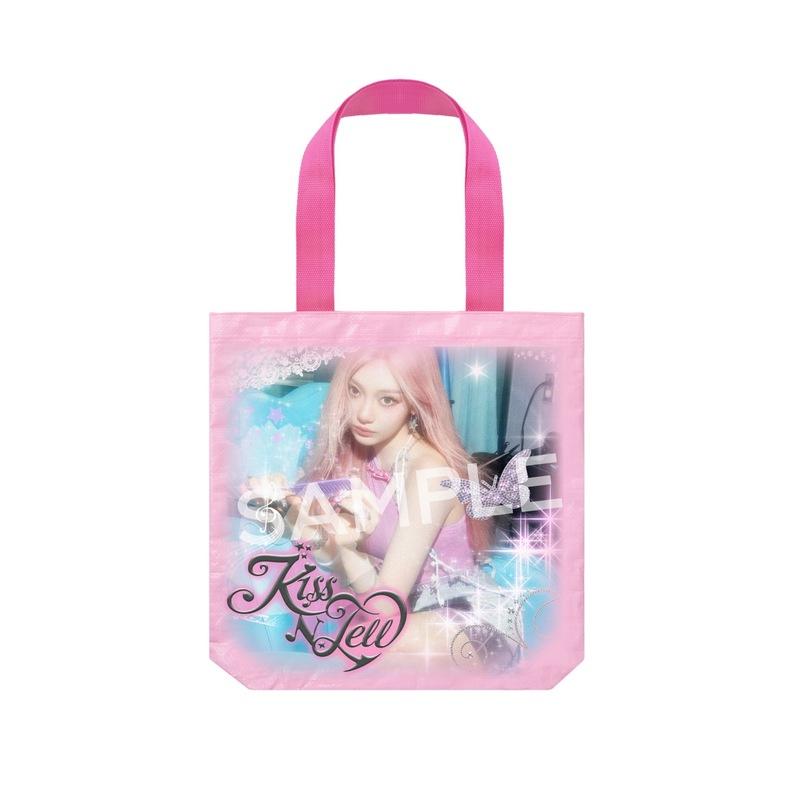 Aespa POP-UP STORE “KISS N TELL” OFFICIAL GOODS PRE-ORDER