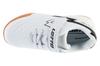 Lotto Dasher K, for Boy White Indoor Football Trainers