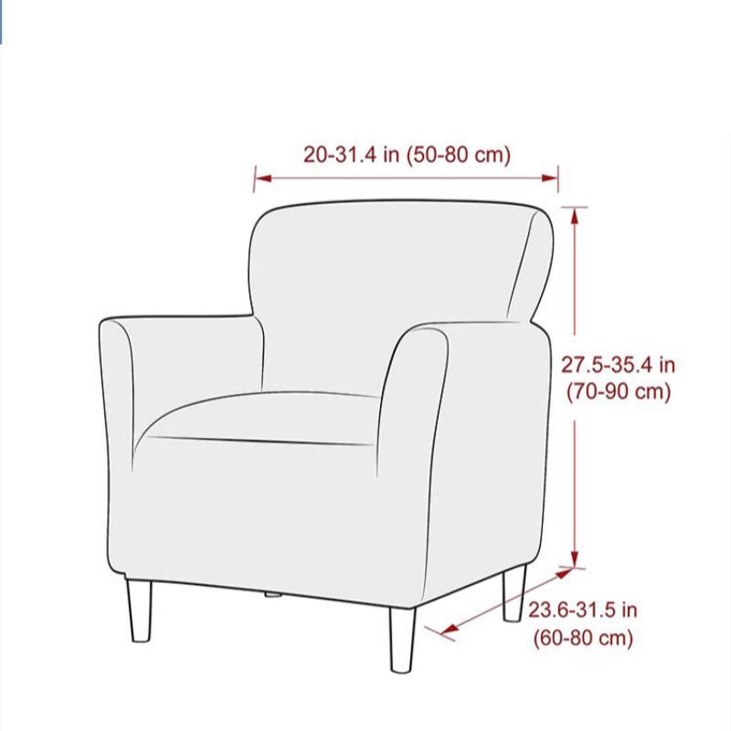 Copridivano elastico tutto compreso in jacquard a diamante transfrontaliero Copridivano singolo Copridivano piccolo Copridivano universale spesso Copridivano antipolvere