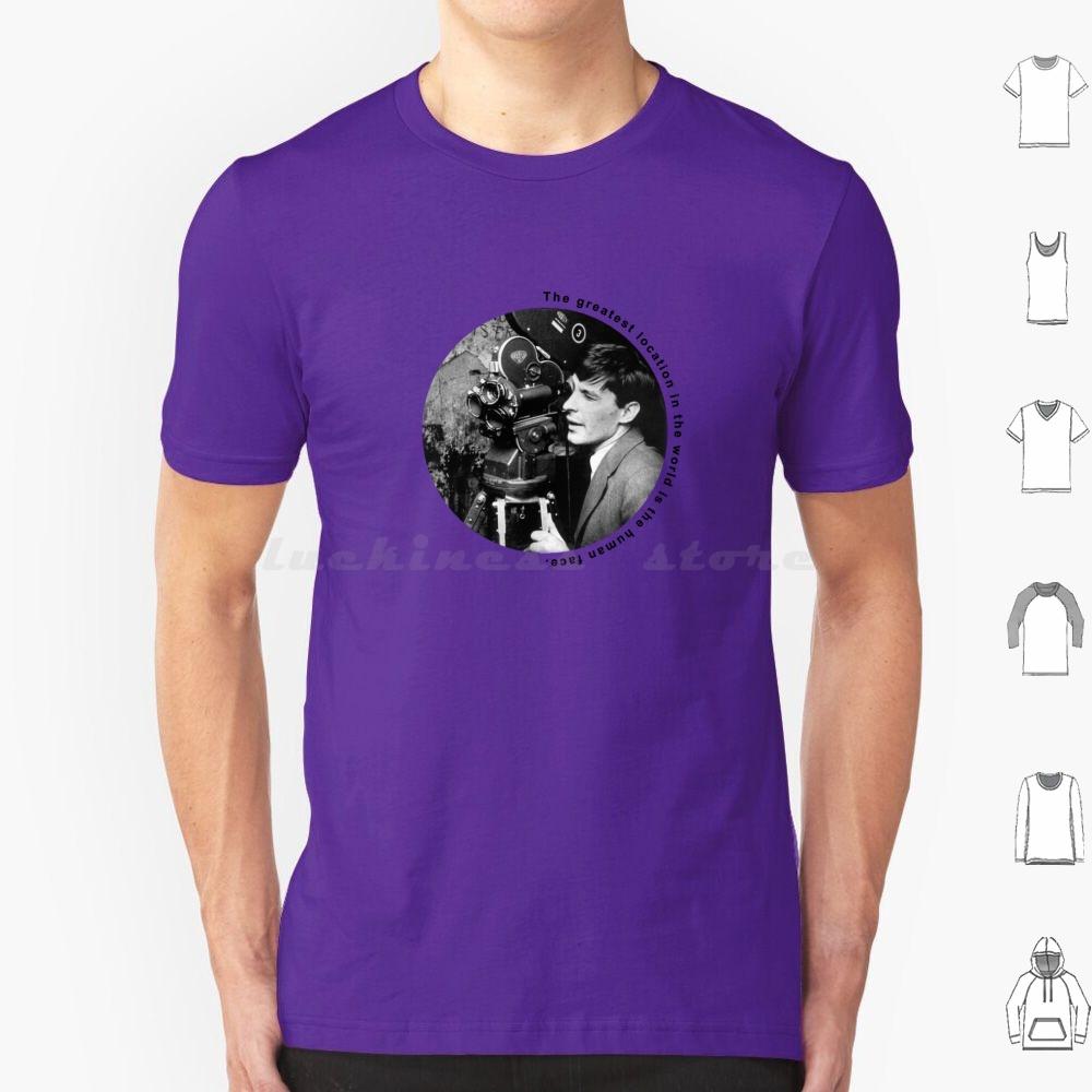 Cassavetes Quote Round T Shirt Men Women Kids 6xl John Cassavetes Cassavetes American Cinema Indie Classic Independent Movie