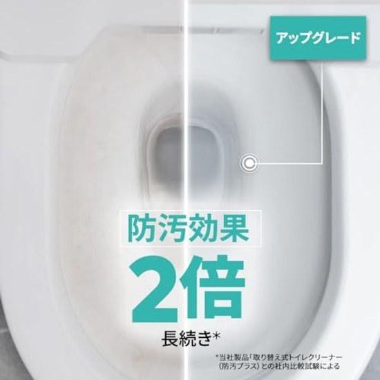 3M Scotch-Brite Toilettenbürste Desinfizierend Fleckenverhütend EX Einwegschwamm Reinigungsmittel Haupteinheit Ersatz 15 Stück T-557-15HC