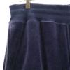 24KARATS Velor pants M Navy Men's Used