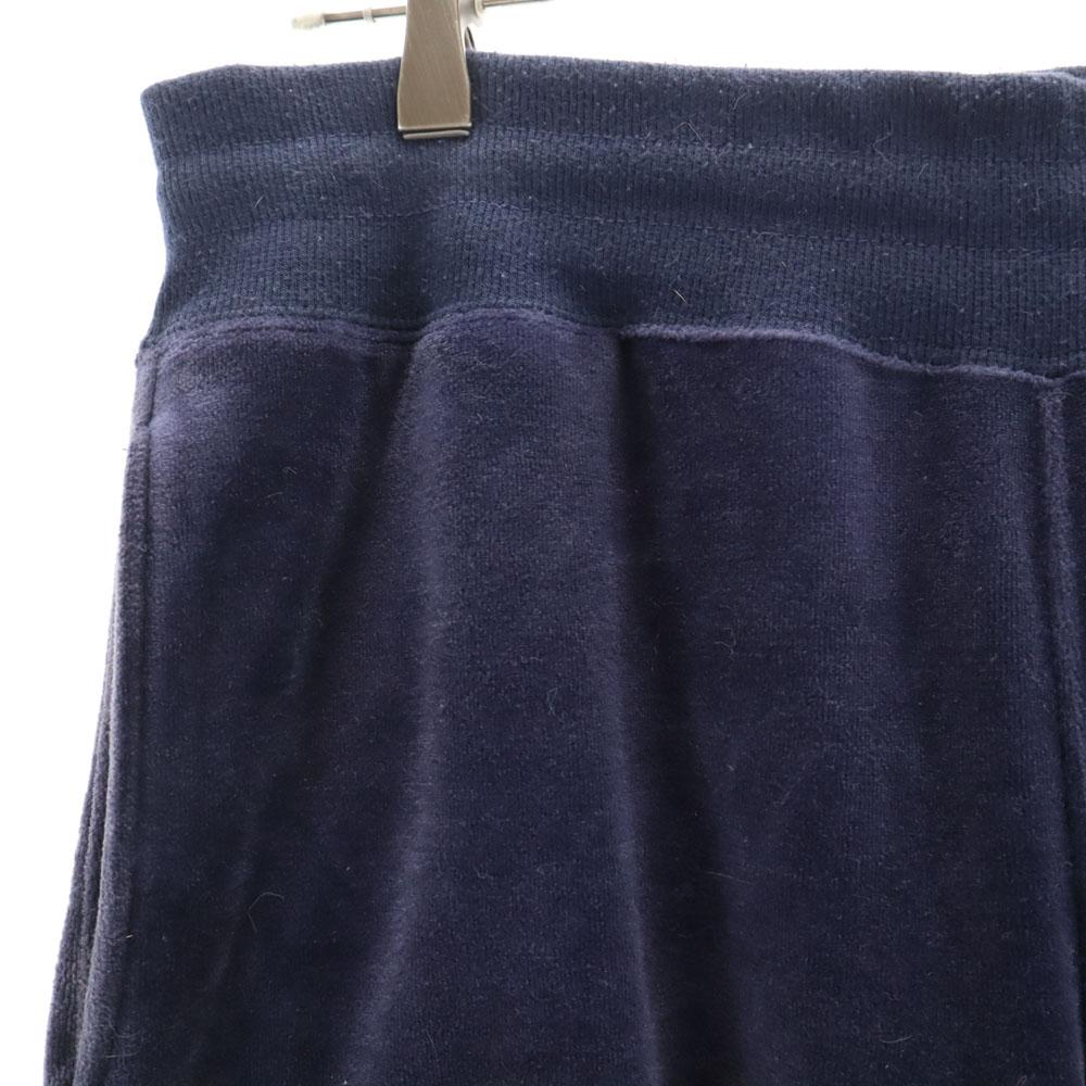 24KARATS Velor pants M Navy Men's Used