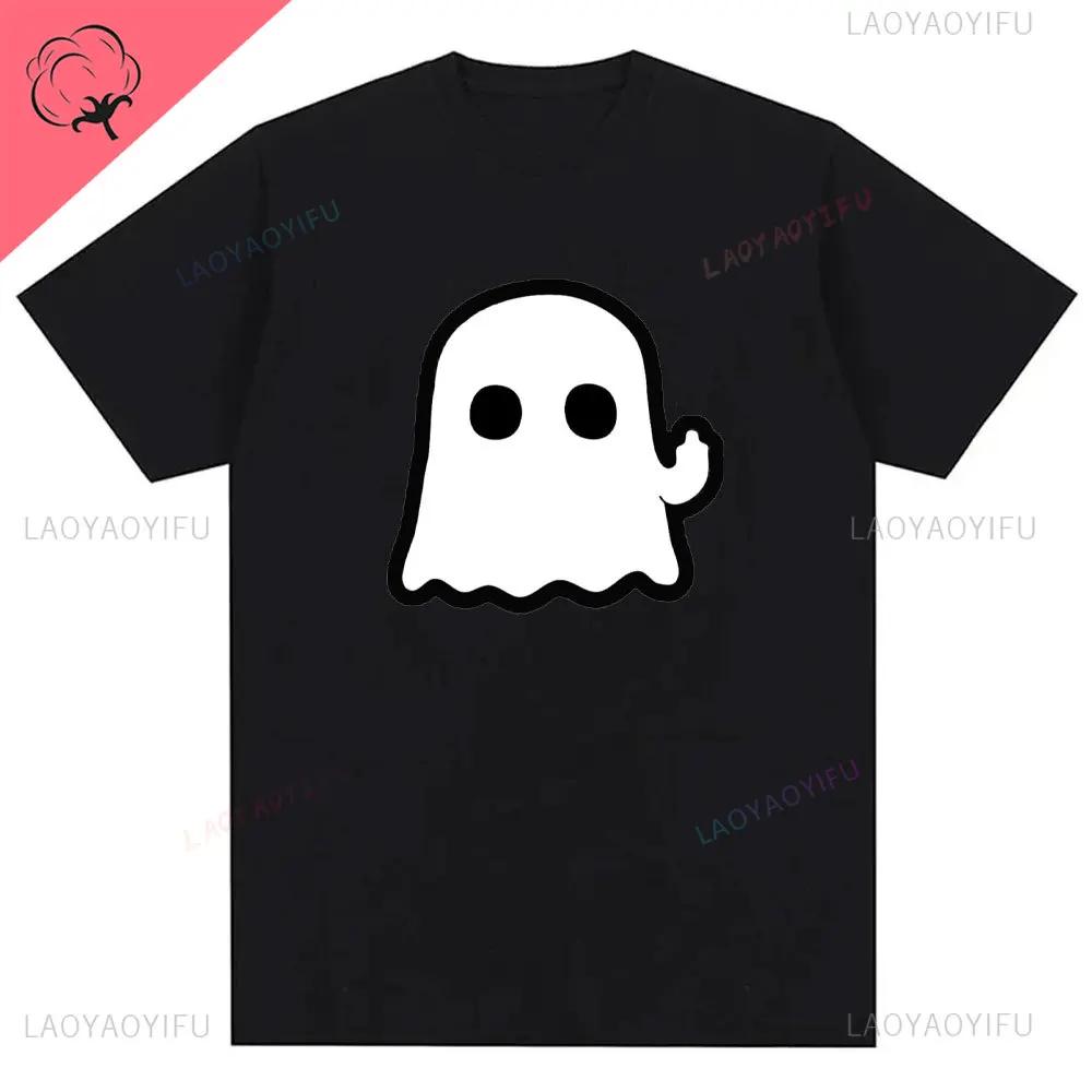 Unisexs Funny T-Shirt Rude Seagull Design Regular Fit Cotton Tee Unisex Unisex Print Cartoon Graphic Cotton T Shirts Breathable Workout