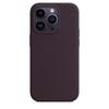 Magnetic Liquid Silicone Case for Apple iPhone 14 Pro Max with Magsafe and Animation Design