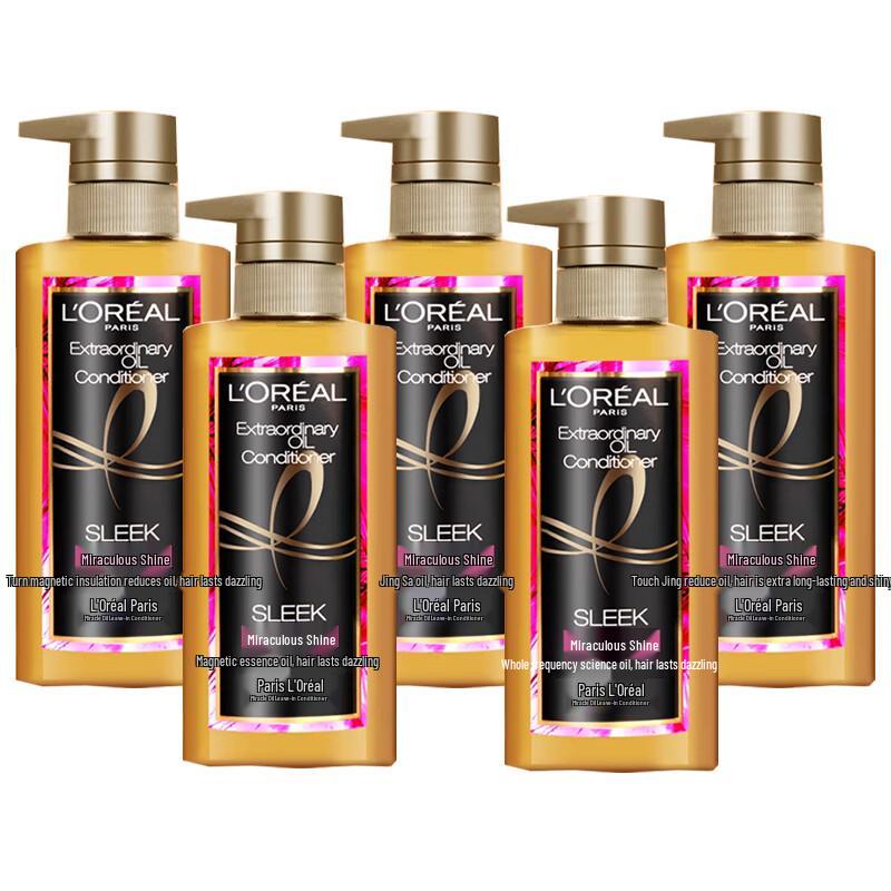 L Oréal Miracle Dazzling Hair Conditioner