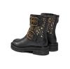 Ботильоны Kurt Geiger 225-Hackney Biker Boot 546505109 Black