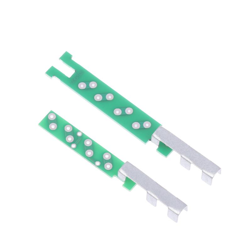 936 203H Welding Station Handle Terminal Block Dual Sided Pcb Small Circuit Board Diy Welding Line Board With King Word Piece