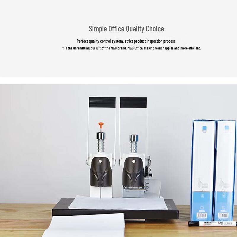 Chenguang AEQ96713 Auto-Rivet Voucher Binding Machine