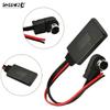 Bluetooth Aux Audio Adapter Cable For Alpine KCA-121B AI-NET CDA-9857 CDA-9886 CDA-117 JVC KS-U58 PD100 U57 U29