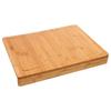 Bamboo Cutting Board 45X34 Cm