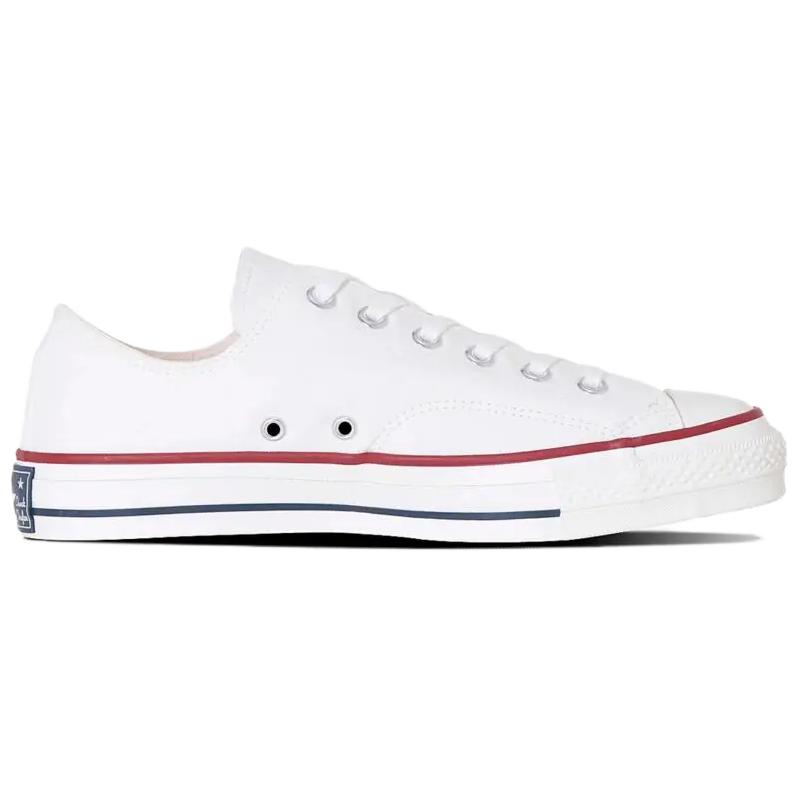 Converse Timeline All Star J Vtg 57 Ox Vintage Comfortable Versatile Low Top Canvas Shoes Unisex Sneakers White 31313470