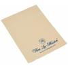 Viva La Musica Augustine Violin Shoulder Rest, Maple/Gold