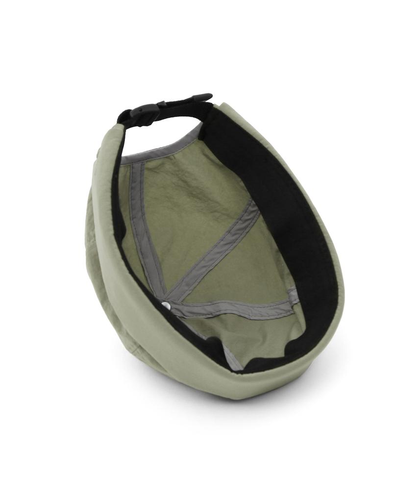 Yualeichi Lightweight Nylon Outdoor Cap Hiking Nylon Cap Gorpcore Urh - C - 003 - Mipan Regen - Ol