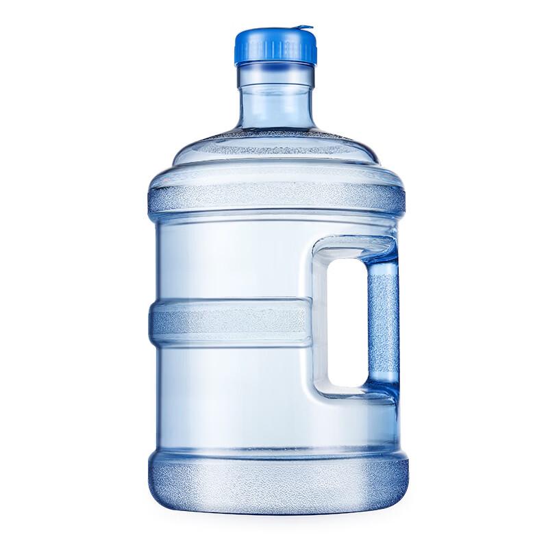 Thickened Portable PC Purified Water Bucket