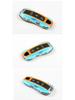 Porsche Bay Key Shell for New Cayenne, Panamera, 718, and Macan Models