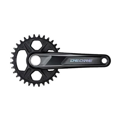 SHIMANO Kliky FC-M6100-1 12s 170mm 32T EFCM61001CXA2
